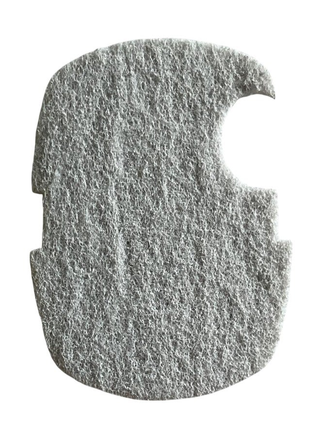 TUNAI SUNSUN Nitrate/Nitrite - SelfCut Media Filter Pad (Pack of 2) | Suitable for HW-303A&B | Removes Nitrates/Nitrites from Aquarium Water | Original from Tunai Store (Light Grey, HW-303A and HW-303B) - Image 1